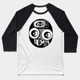 SpyBot Baseball T-Shirt